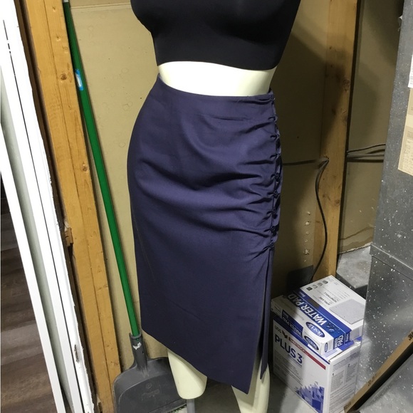 Emporia Armani Designer Wrap Skirt - Picture 7 of 16